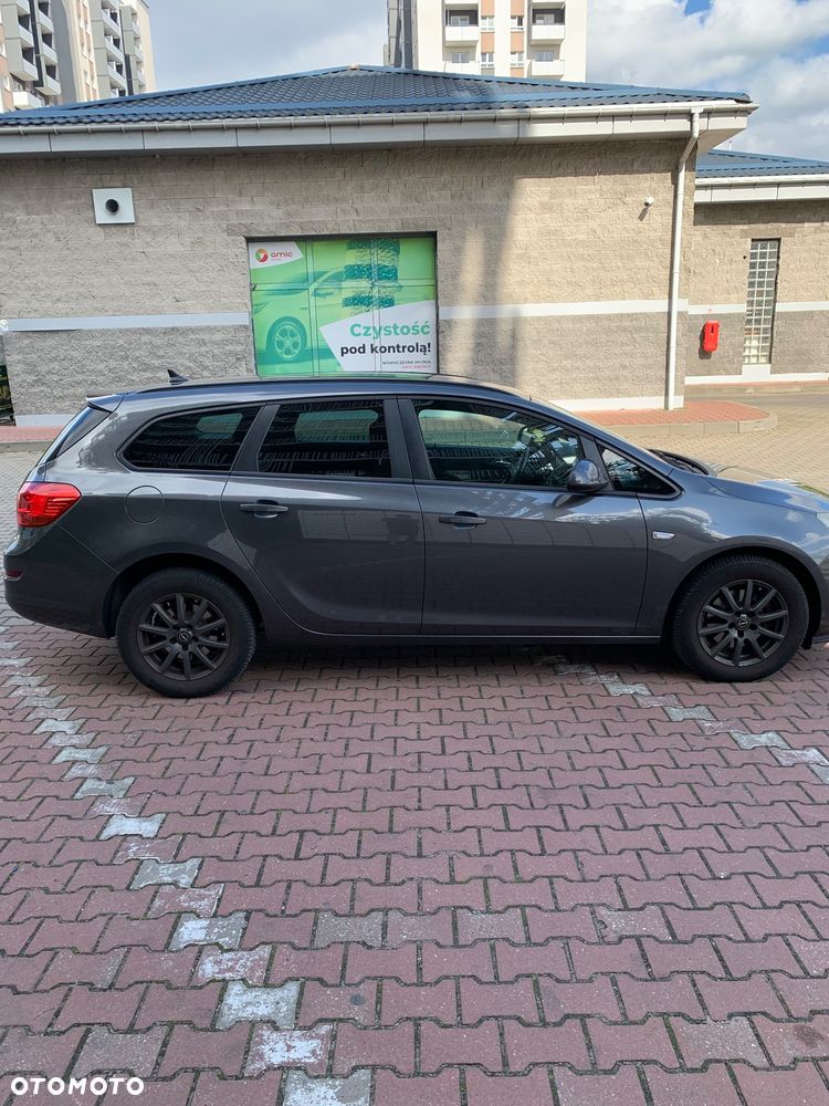 Opel Astra 1.7 CDTI - 12