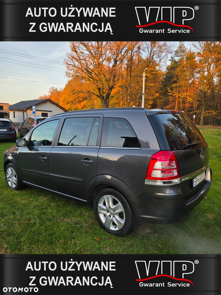 Opel Zafira 1.7 CDTI Essentia - 4