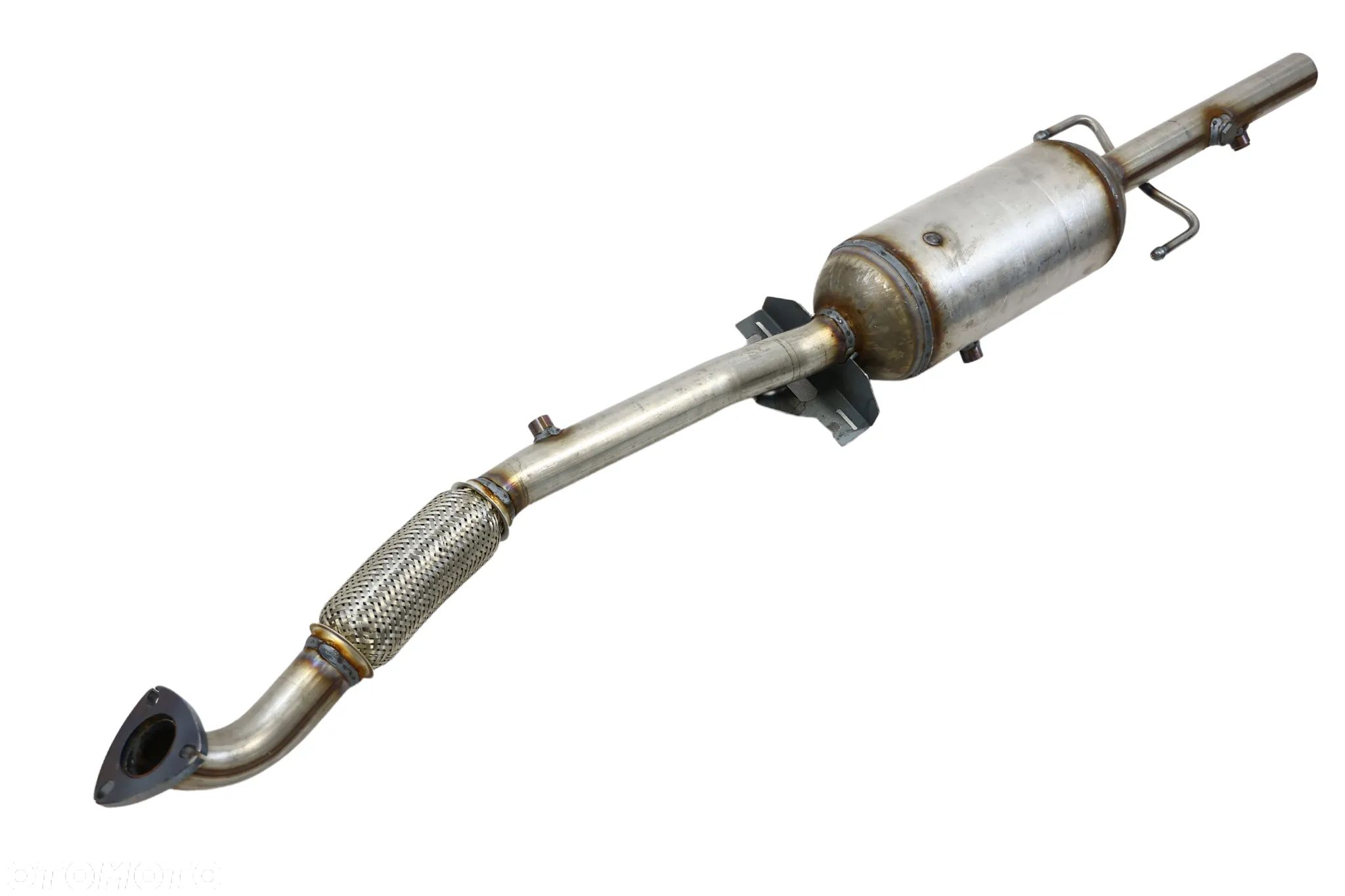 Filtr DPF FAP Ford 1.5 TDCI C-MAX - 1