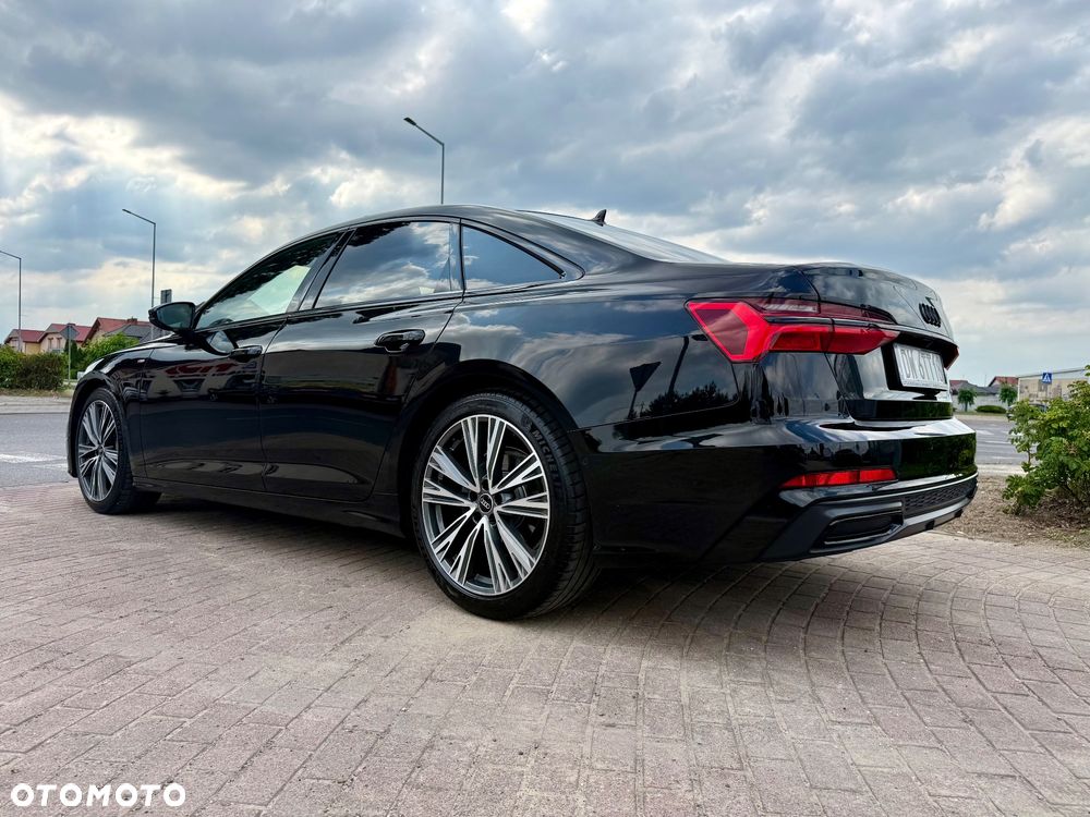 Audi A6 Limousine 40 TDI mHEV Quattro S Line S tronic - 38