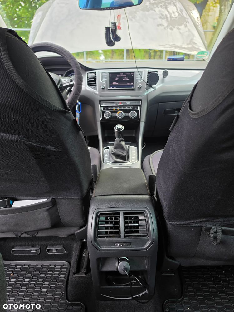 Volkswagen Golf Sportsvan SV 1.2 TSI BMT Comfortline - 3