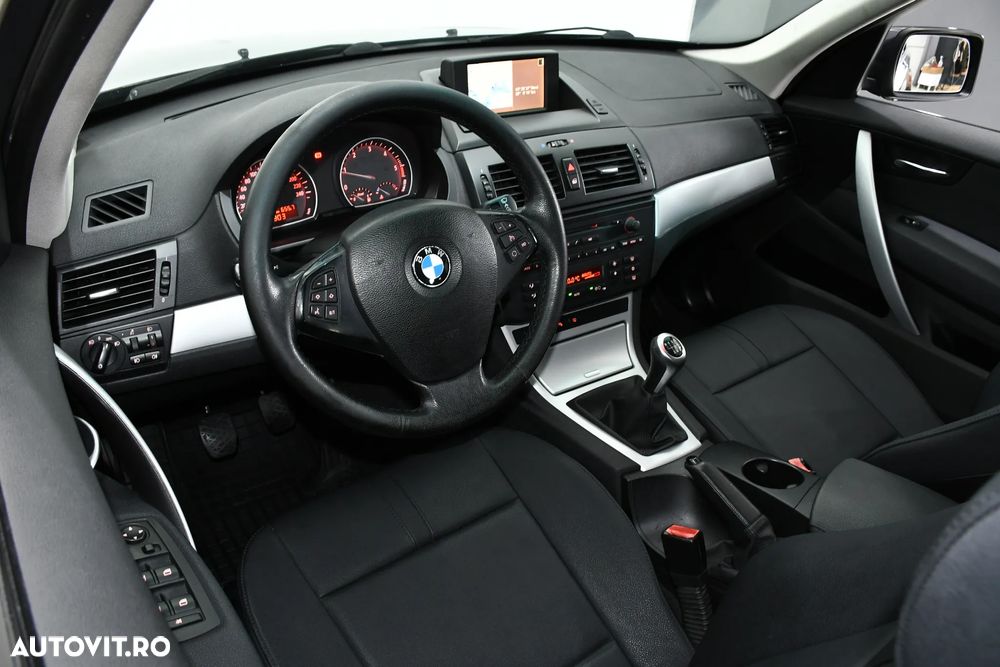 BMW X3 - 11