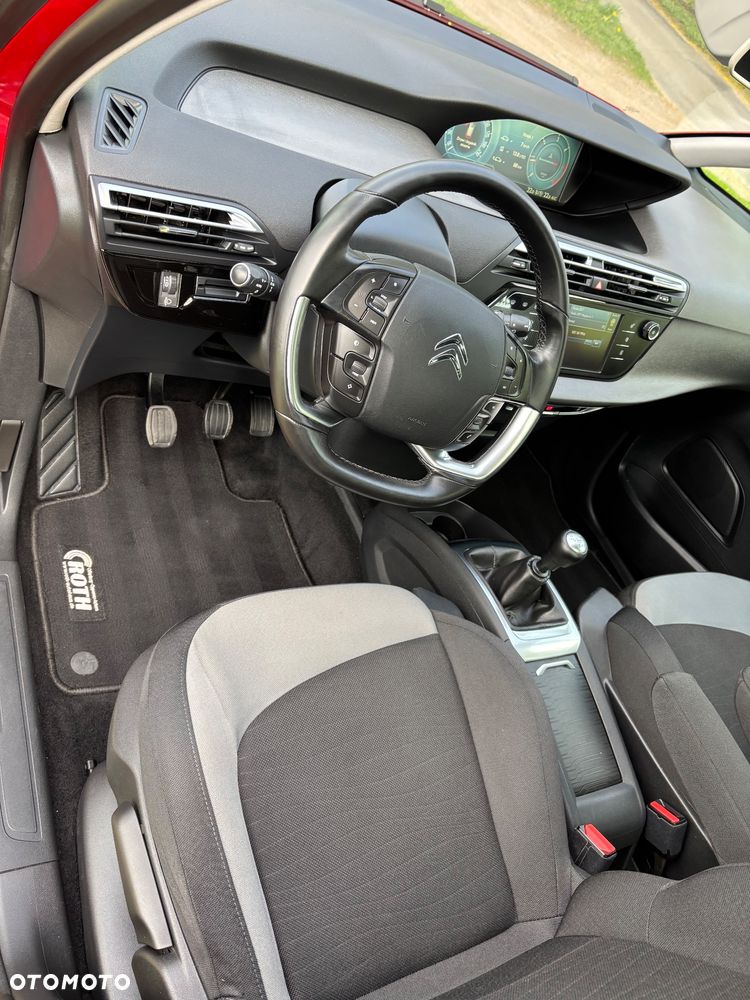 Citroën C4 Picasso BlueHDi 150 Exclusive - 11