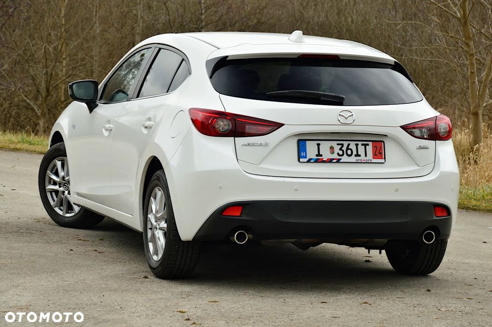 Mazda 3 SKYACTIV-G 165 Center-Line - 12
