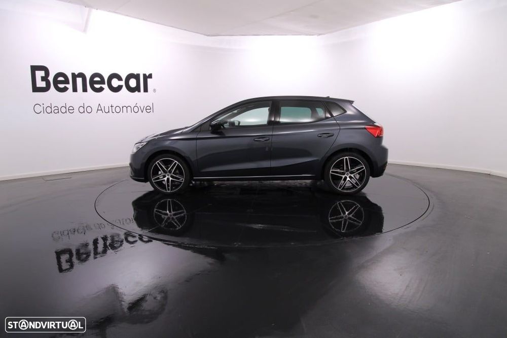 SEAT Ibiza 1.0 TSI FR - 4