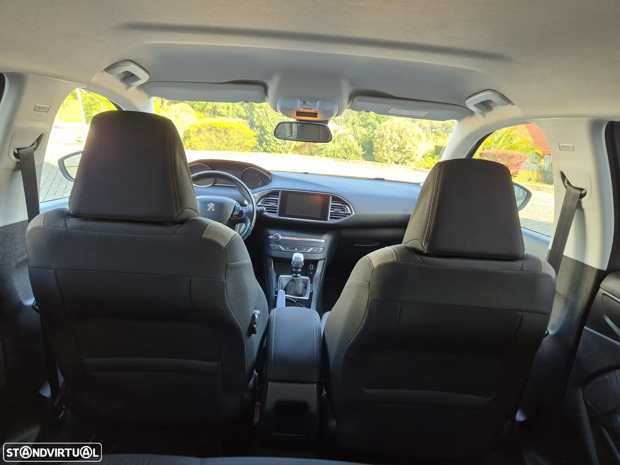 Peugeot 308 PureTech 130 Stop & Start Style - 11