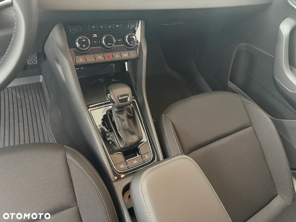 Skoda Karoq 1.5 TSI ACT Edition 130 DSG - 12