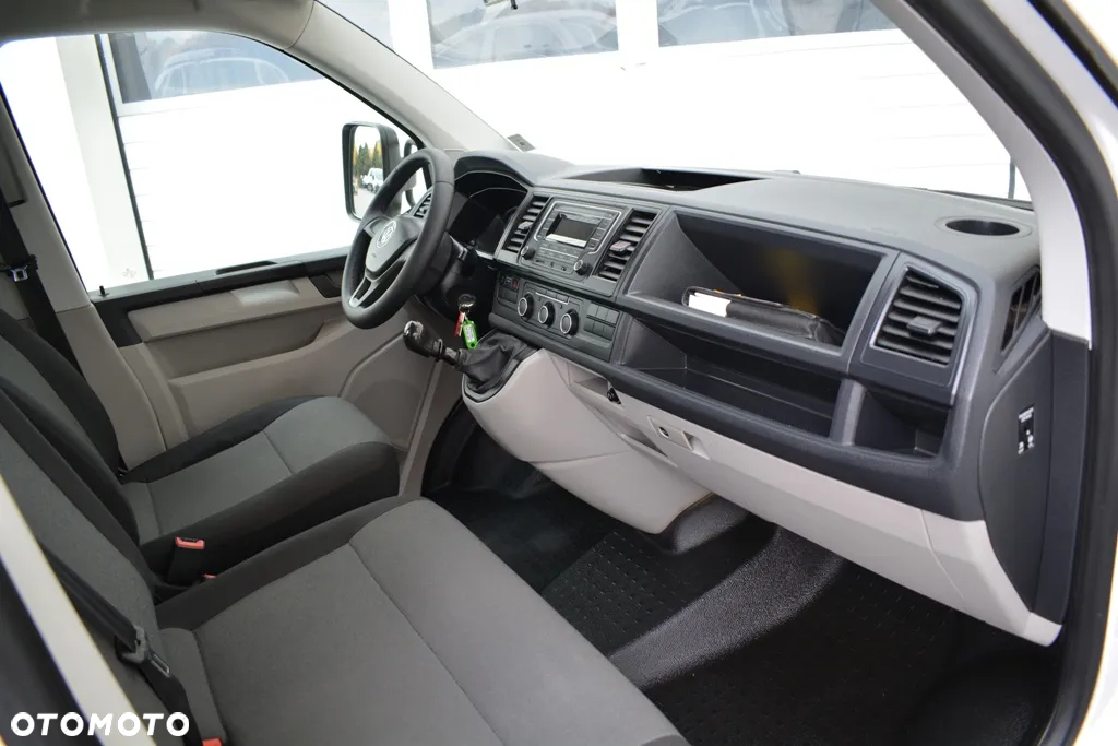Volkswagen TRANSPORTER T6 DOKA - 24