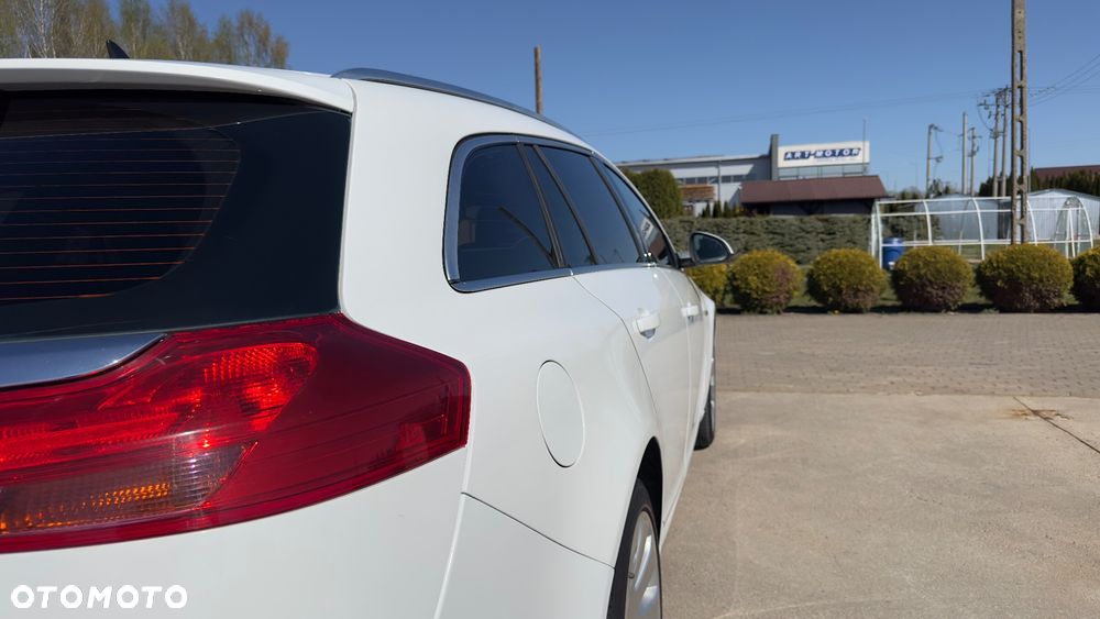 Opel Insignia 2.0 CDTI Cosmo - 6