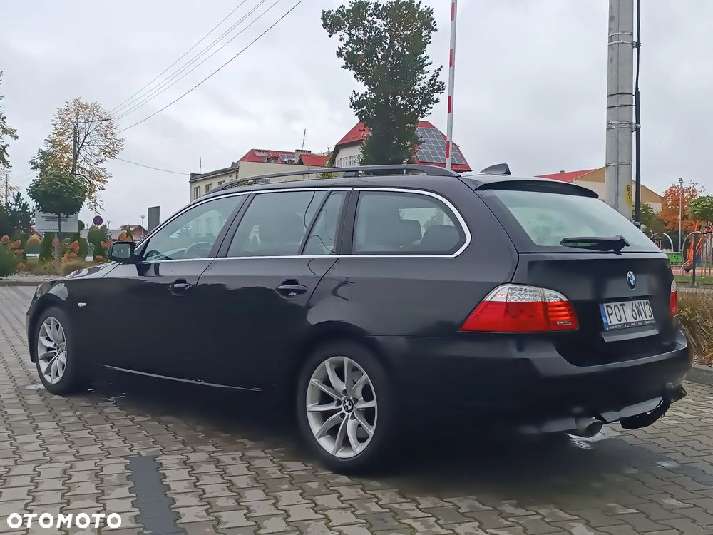 BMW Seria 5 520d Touring Special Edition - 7