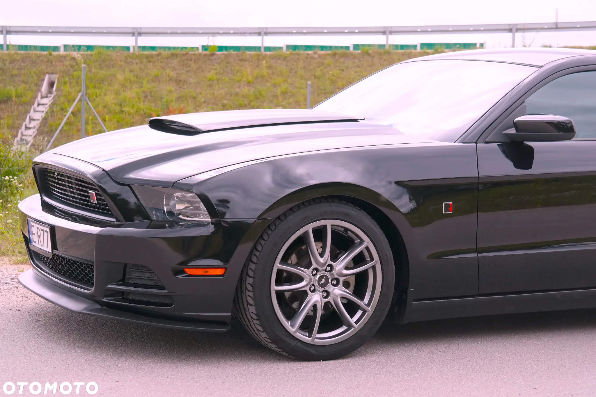 Ford Mustang 3.7 V6 - 20