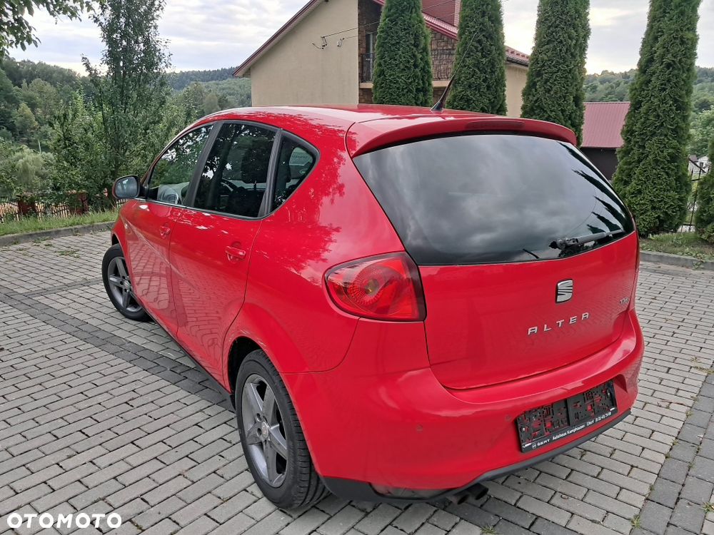 Seat Altea - 4
