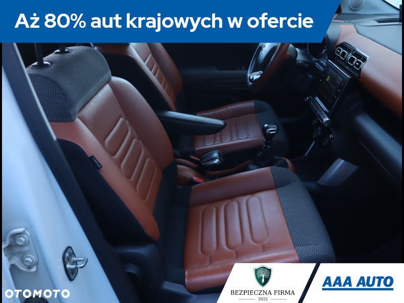 Citroën C3 Aircross - 11