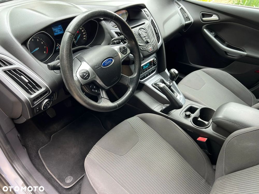 Ford Focus 1.0 EcoBoost Start-Stopp-System TREND - 13