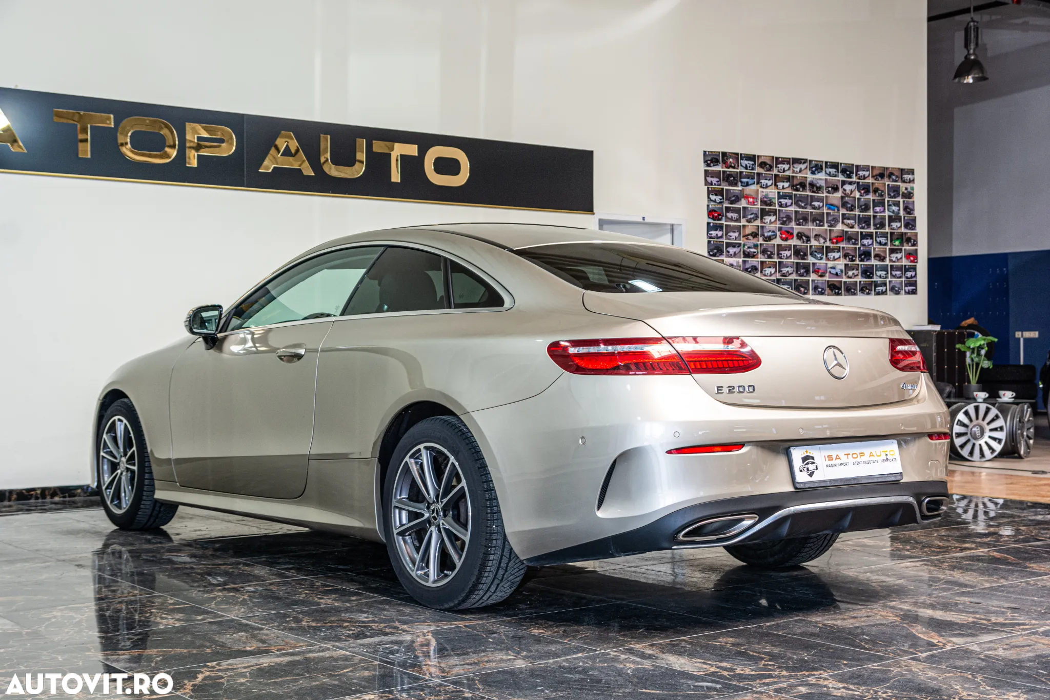Mercedes-Benz E - 36