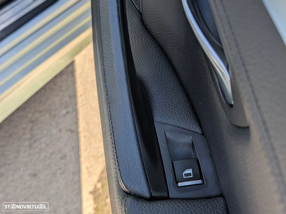 BMW 520 d Line Luxury Auto - 21