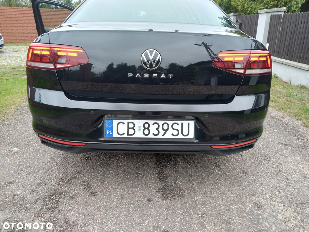 Volkswagen Passat 2.0 TSI Business DSG - 11