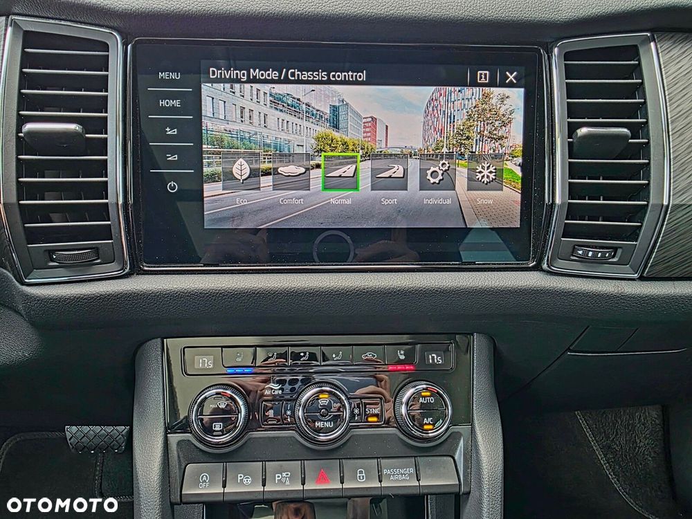 Skoda Kodiaq 2.0 TDI 4x4 Style DSG 7os - 21
