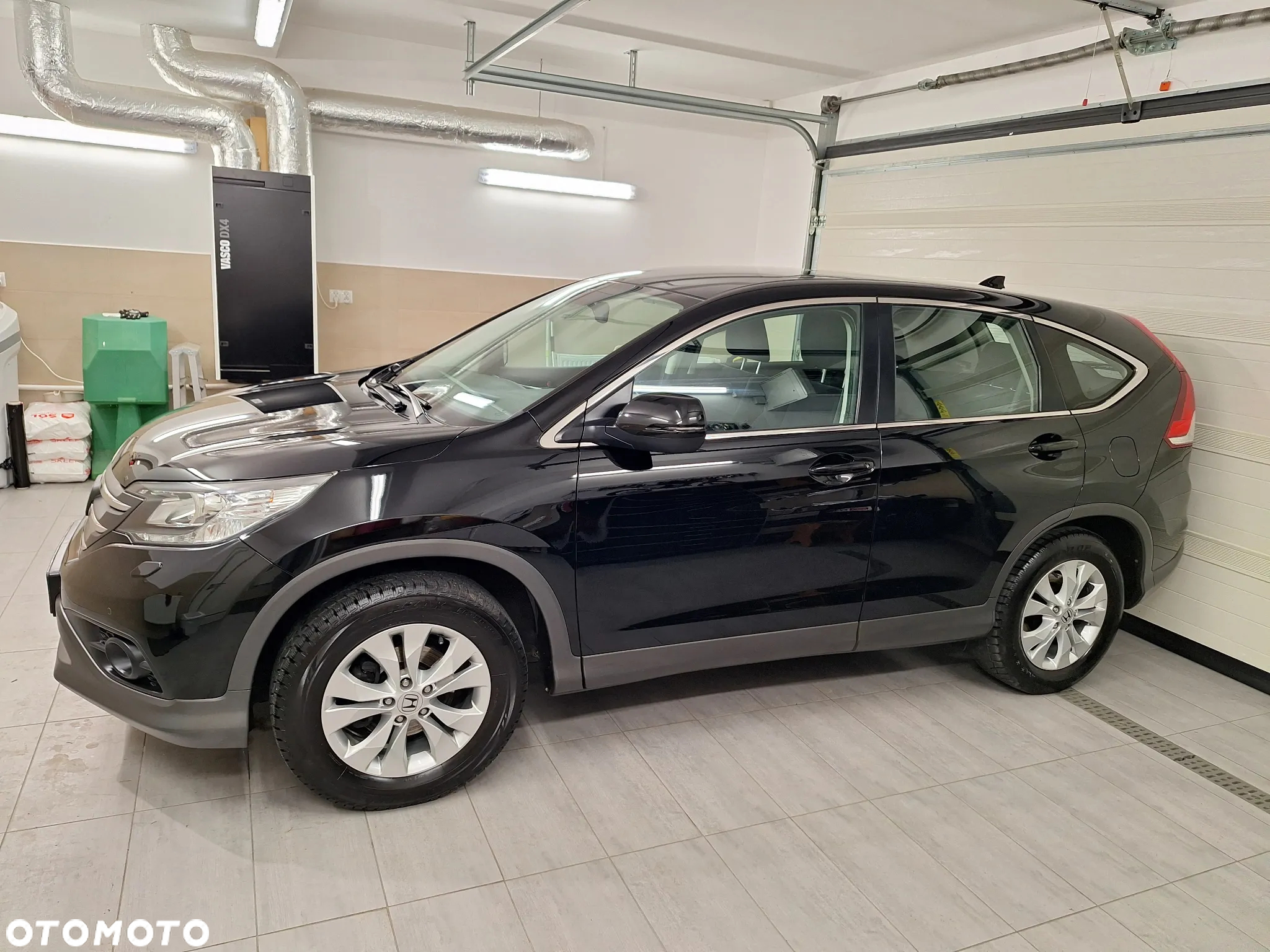 Honda CR-V 2.0 Elegance Plus (2WD) - 8