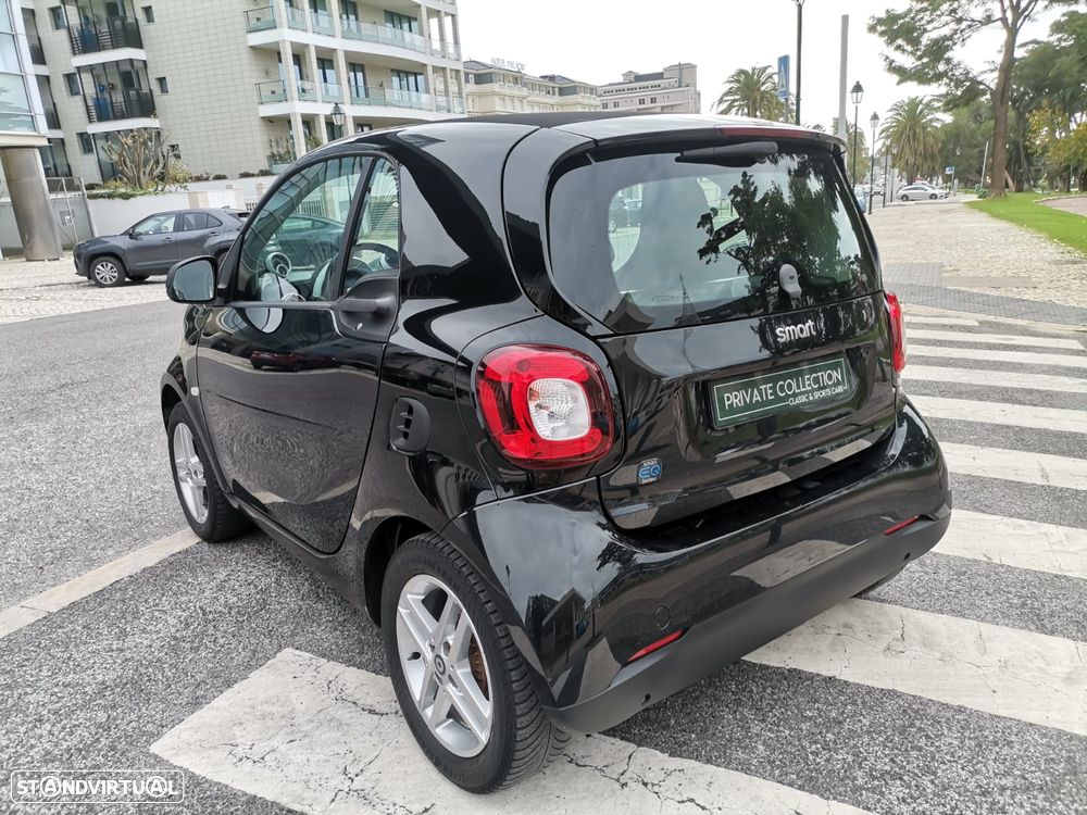 Smart ForTwo Coupé EQ passion - 5