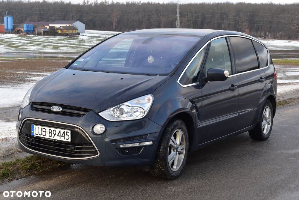 Ford S-Max 2.0 TDCi DPF Champions Edition - 1
