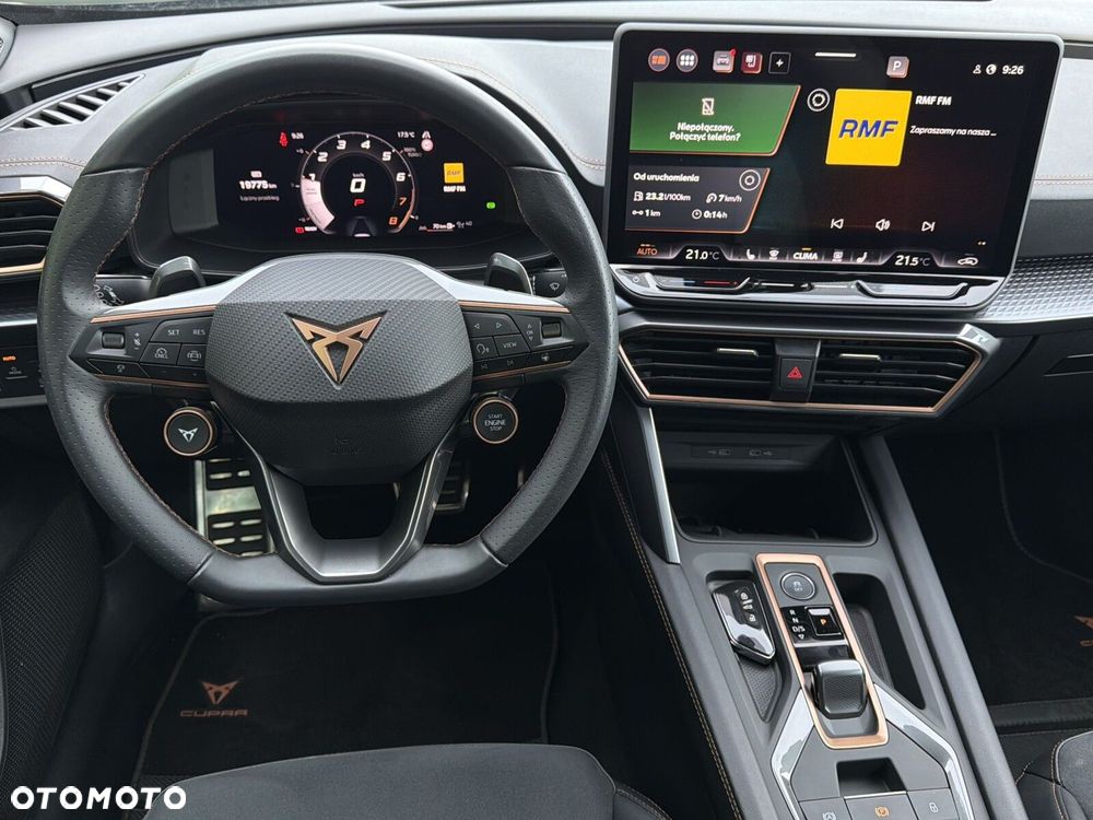 Cupra Formentor 1.5 eTSI mHEV DSG - 17