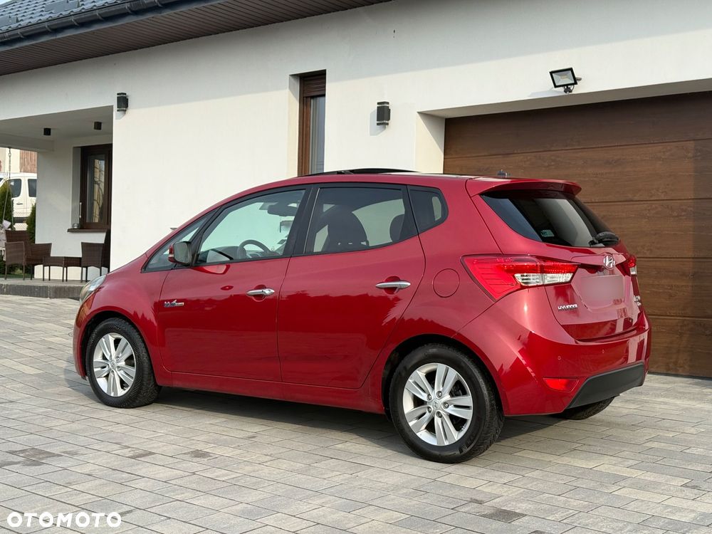 Hyundai ix20 1.4 CRDi Blue Classic - 12