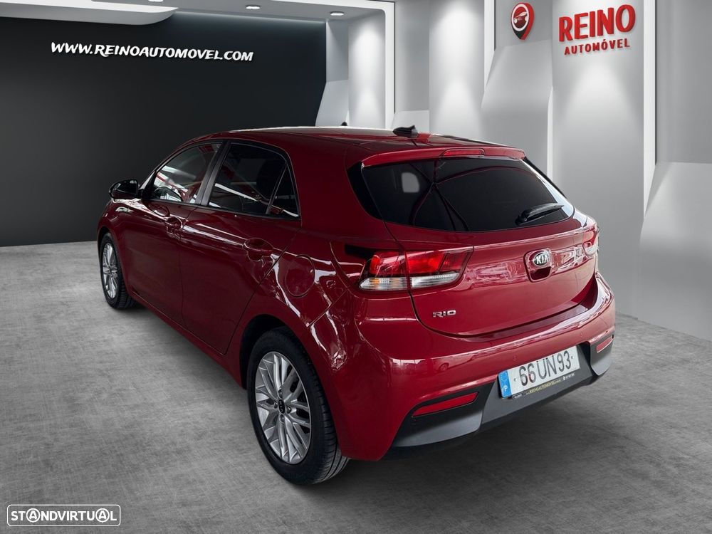 Kia Rio 1.2 CVVT SX - 4