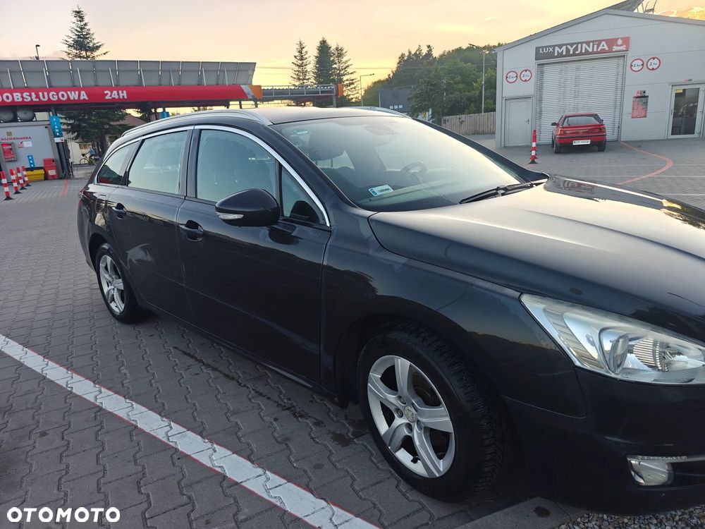 Peugeot 508 1.6 e-HDi Active S&S - 1