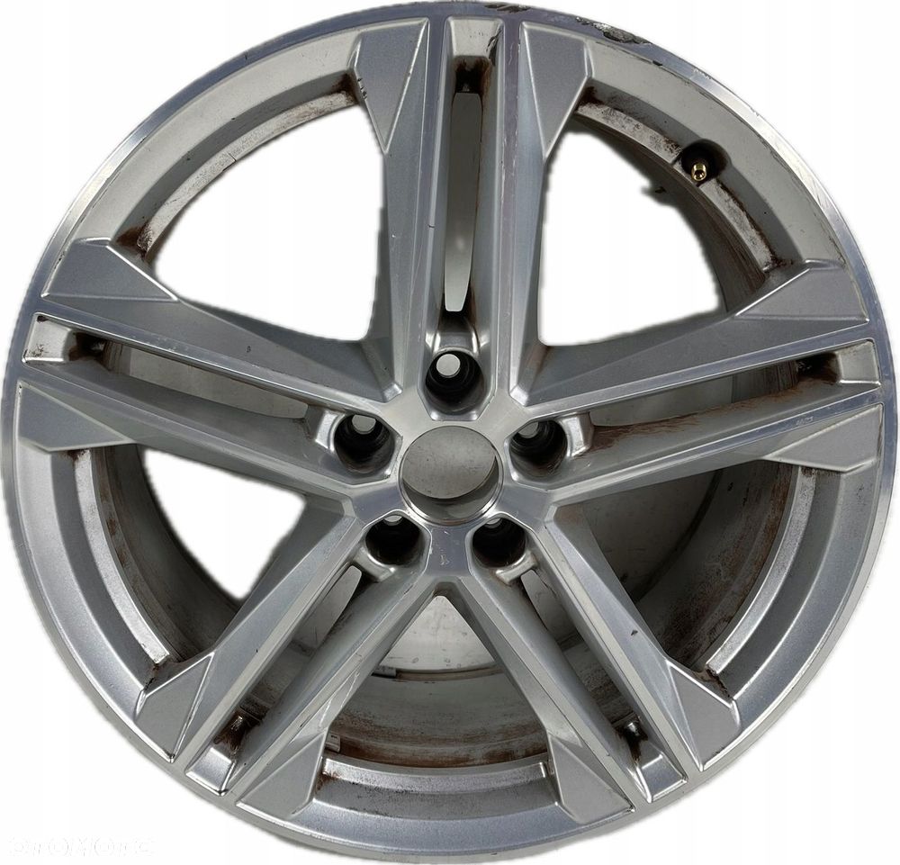 AUDI Q5 II 80A ALUFELGA FELGA 19 CALI 8J ET39 5X112 80A601025G - 1
