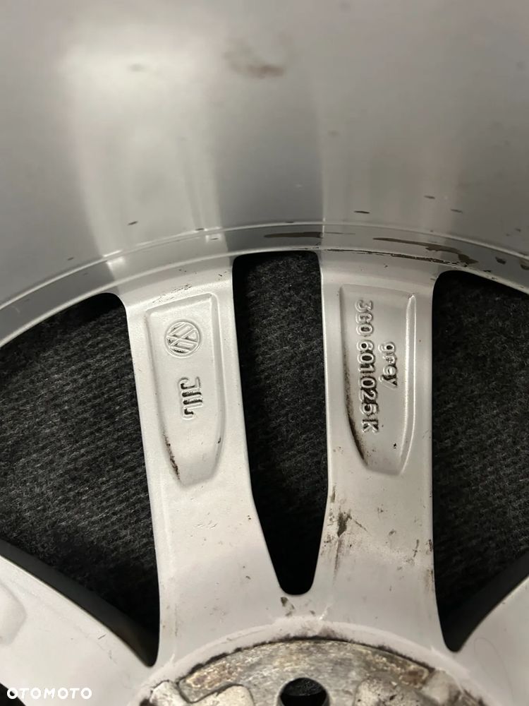 Alufelga VW Passat B8 18 cali 5x112 1szt. 3G0601025H - 11
