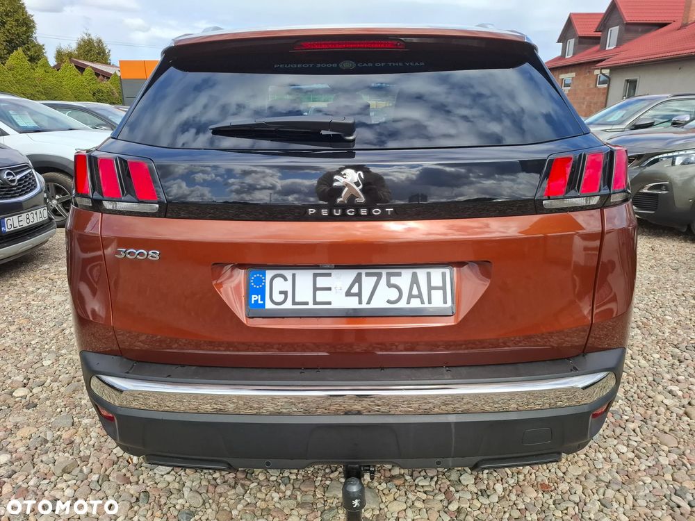 Peugeot 3008 BlueHDi 120 Stop & Start Allure - 7
