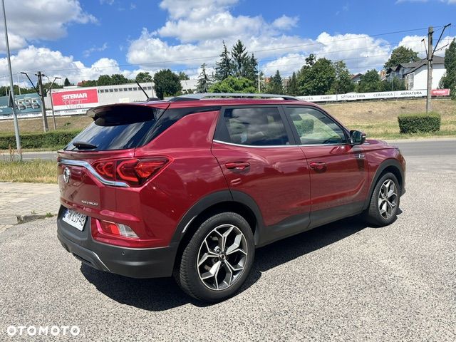 SsangYong/KGM Korando 1.5 T-GDI Sapphire 4WD - 3