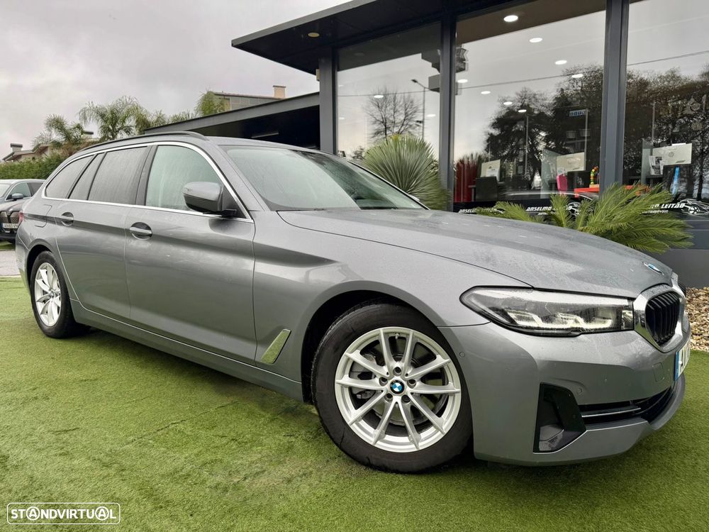 BMW 520 d Auto - 7