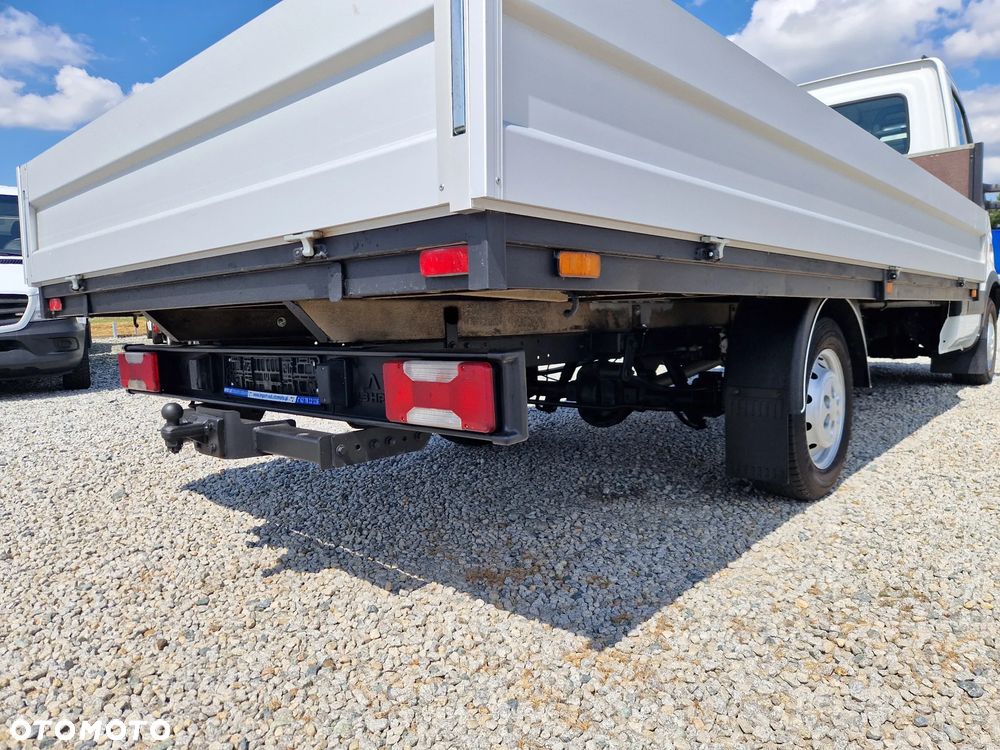 Iveco IVECO 35S13 2,3 HPI 130 KONNA SKRZYNIA 4,2M WEBASTO GWARANCJA - 25