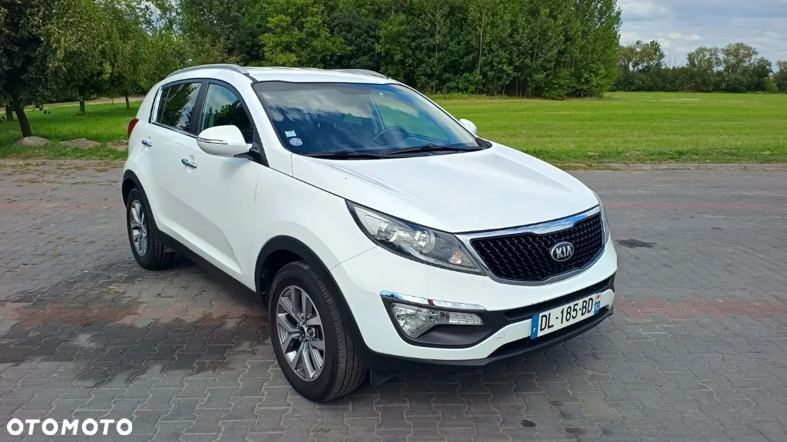 Kia Sportage 1.6 GDI L 2WD - 5