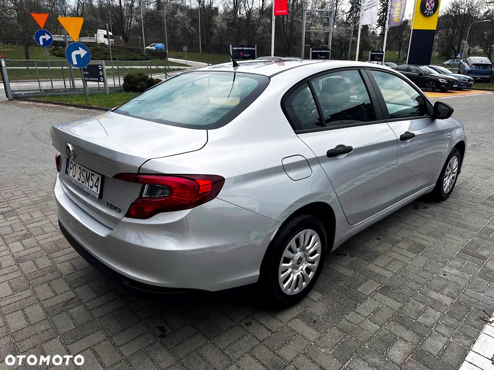Fiat Tipo 1.4 16V EU6d - 7
