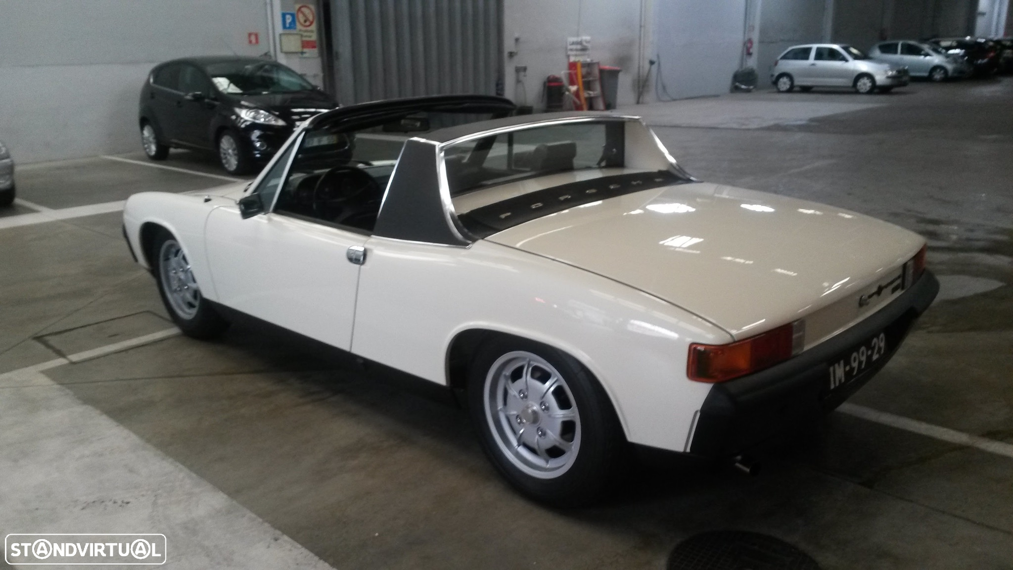 Porsche 914 - 2