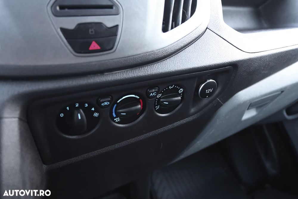 Ford Transit L3 Sasiu DCAB Base - 11