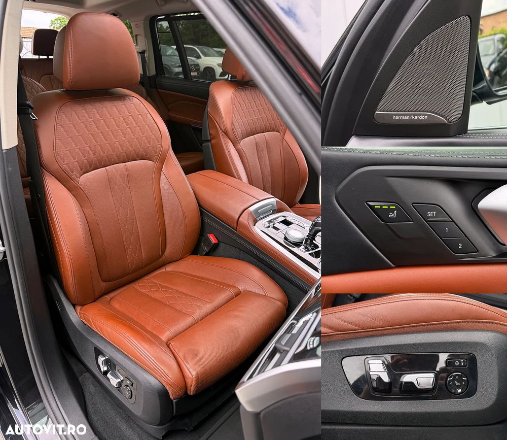 BMW X7 xDrive40i - 32