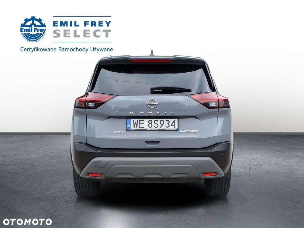 Nissan X-Trail 1.5 VC-T e-POWER N-Connecta e-4ORCE - 5