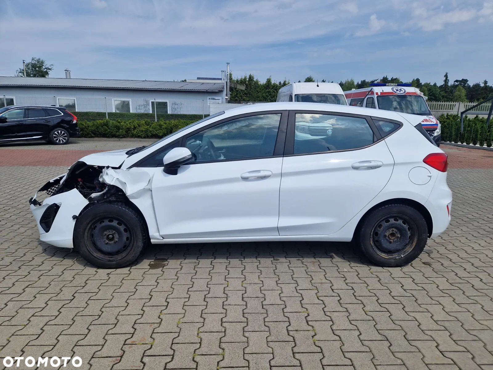 Ford Fiesta 1.1 Trend ASS - 18
