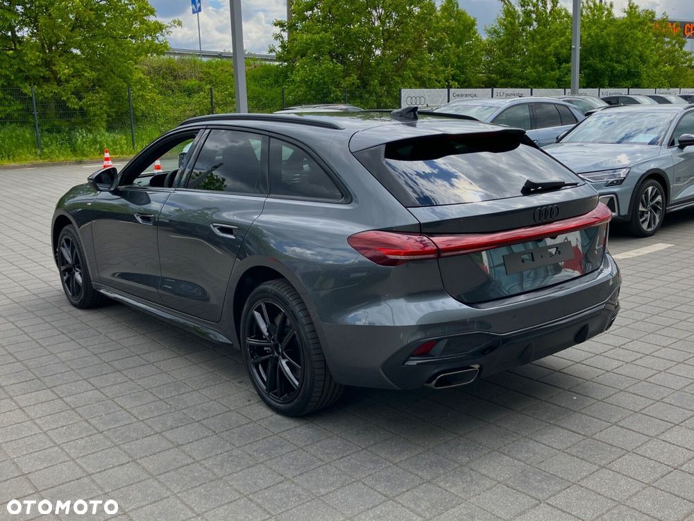 Audi A5 Avant - 7