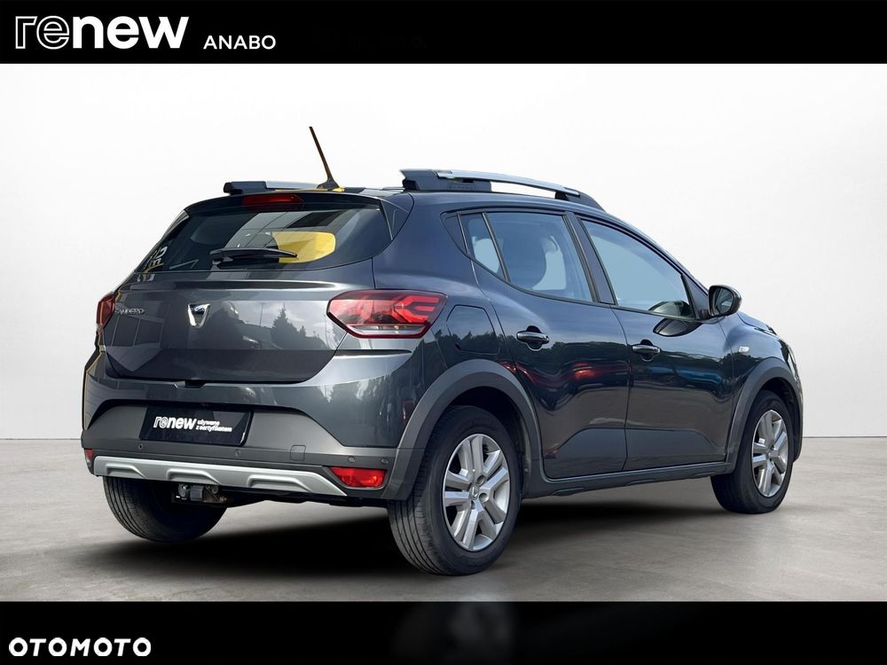 Dacia Sandero Stepway - 5
