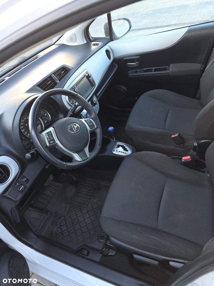 Toyota Yaris 1.5 VVT-i Style - 5