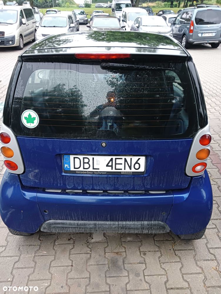 Smart Fortwo - 4