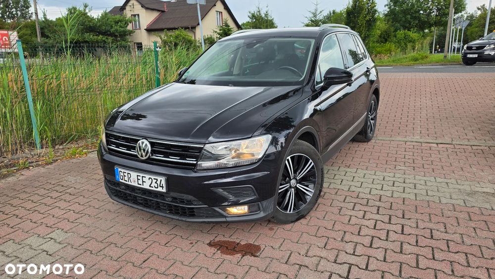 Volkswagen Tiguan 1.4 TSI ACT (BlueMotion Technology) Sound - 30