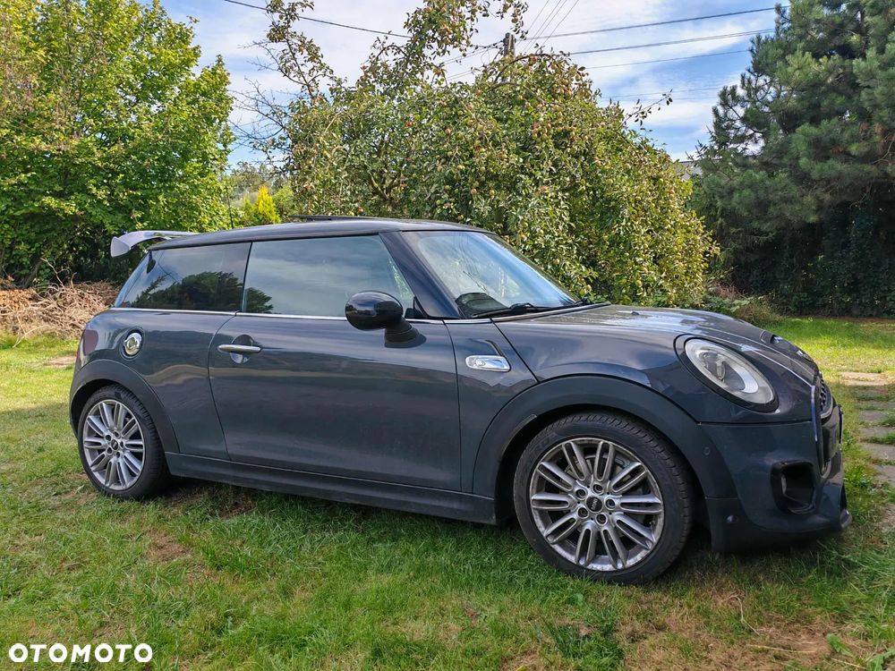 MINI Cooper SD - 3