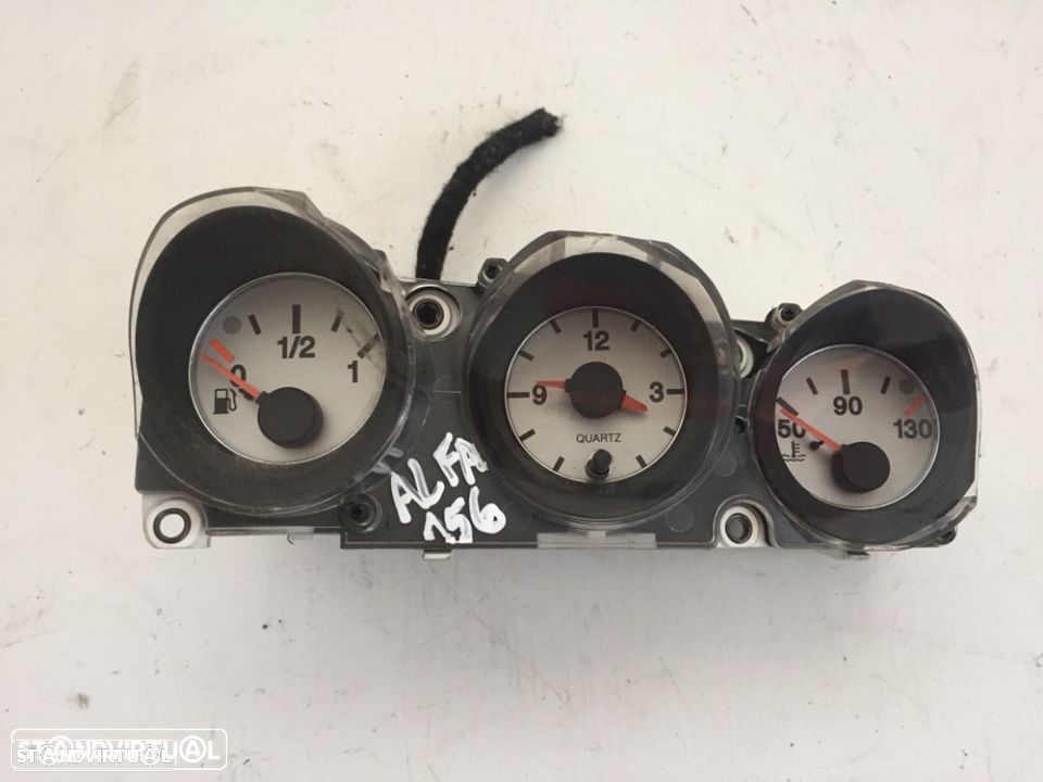 manómetros Alfa Romeo 156 - 1