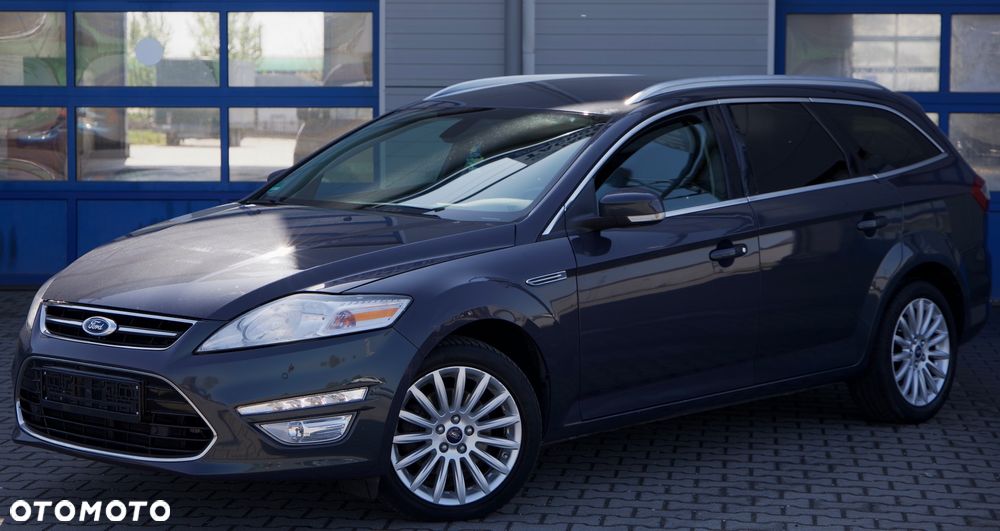 Ford Mondeo 2.0 TDCi Titanium S - 16